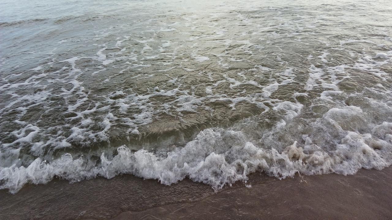 Sonhos Meu Pousada Praia de Boraceia Eksteriør bilde